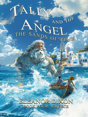 cover image of Tally and the Angel the Sands of Time